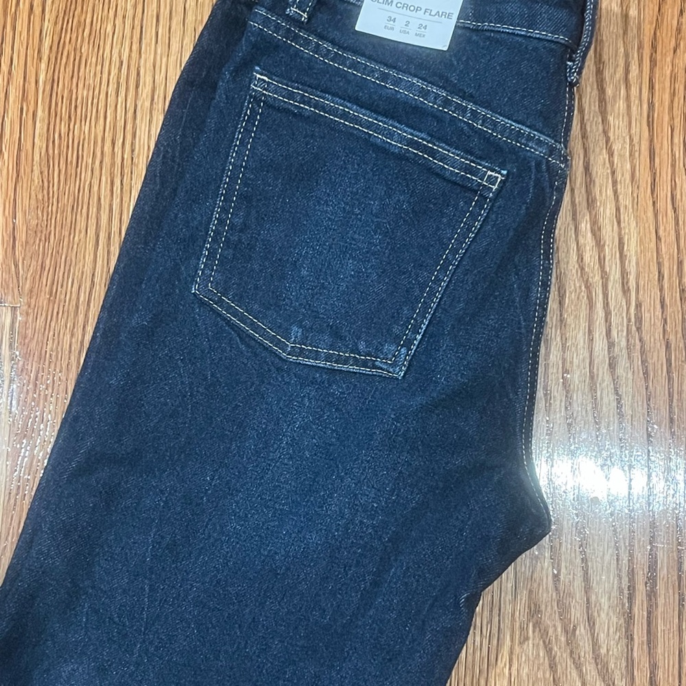 Women’s zara jeans